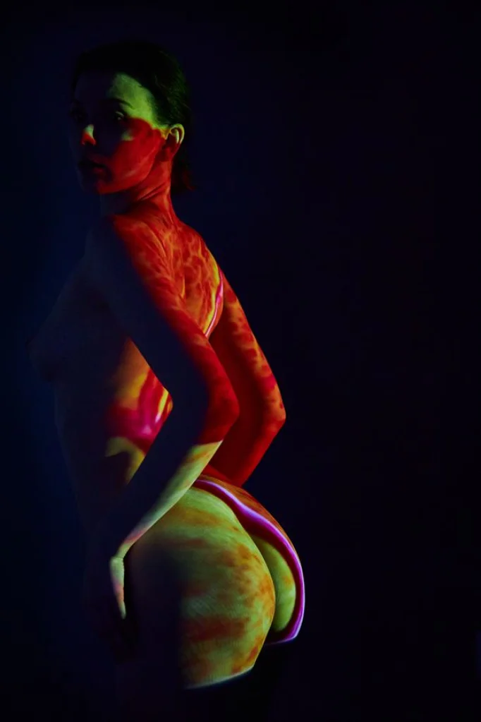 instagram faemuirina naked