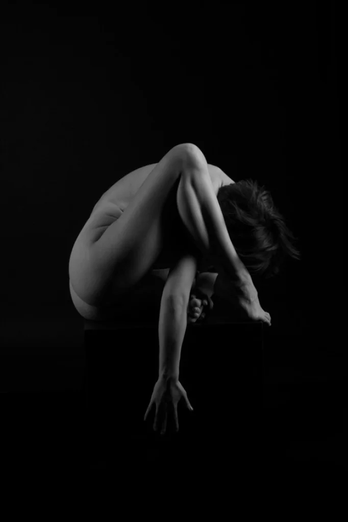 modelsociety nymfaea flashing