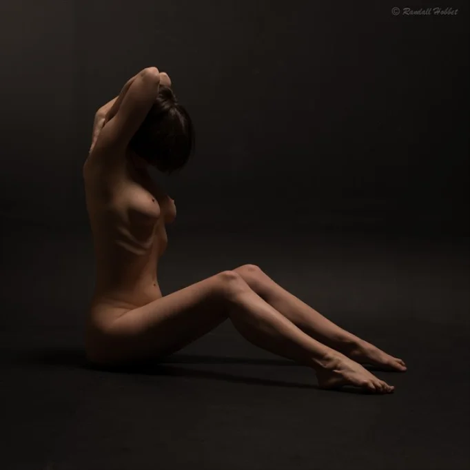 modelsociety nymfaea full body