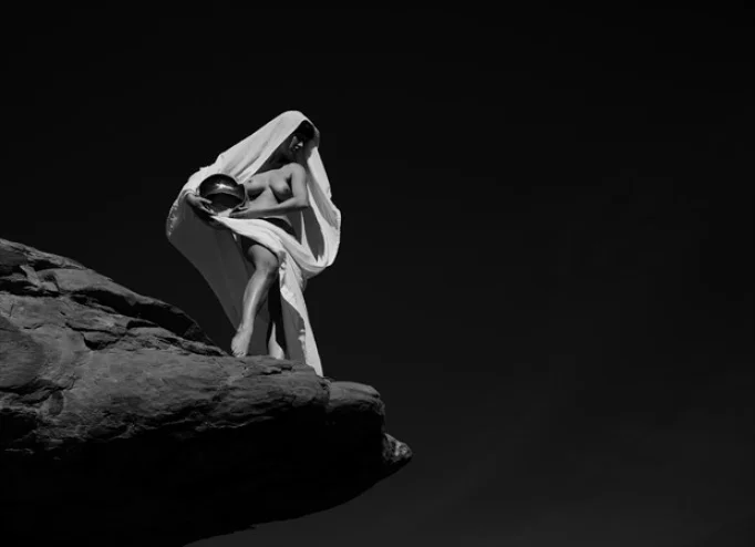 modelsociety nymfaea lingerie
