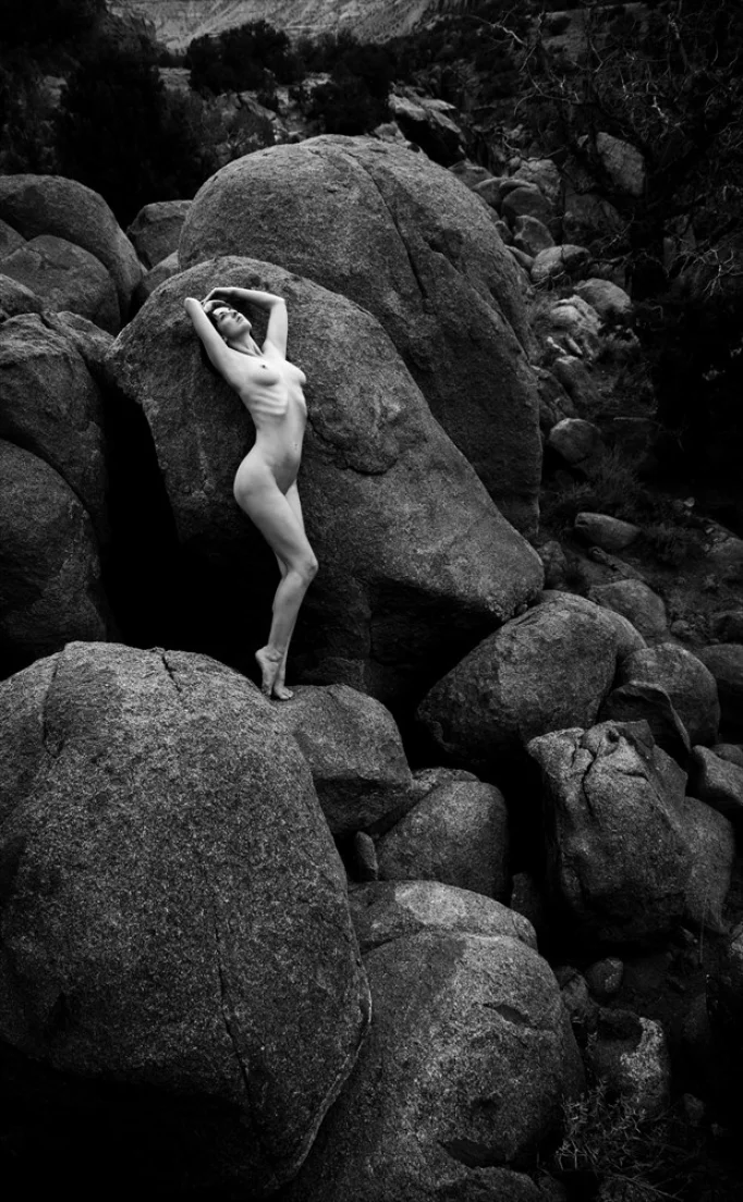 modelsociety nymfaea nude