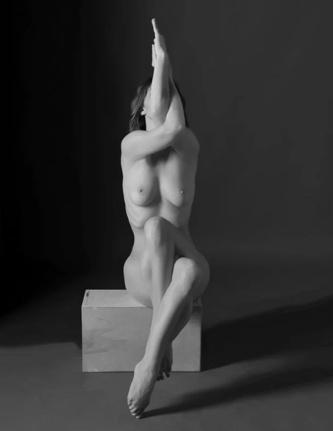 modelsociety nymfaea photosets