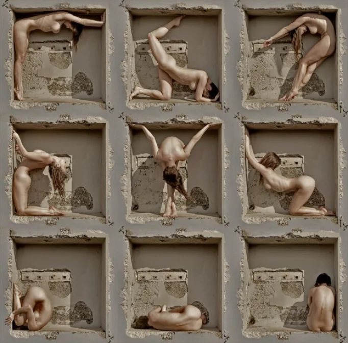 modelsociety nymfaea videos