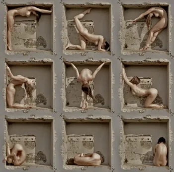 modelsociety nymfaea videos
