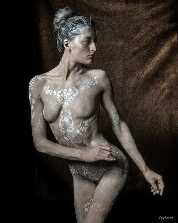 takurkina full nude