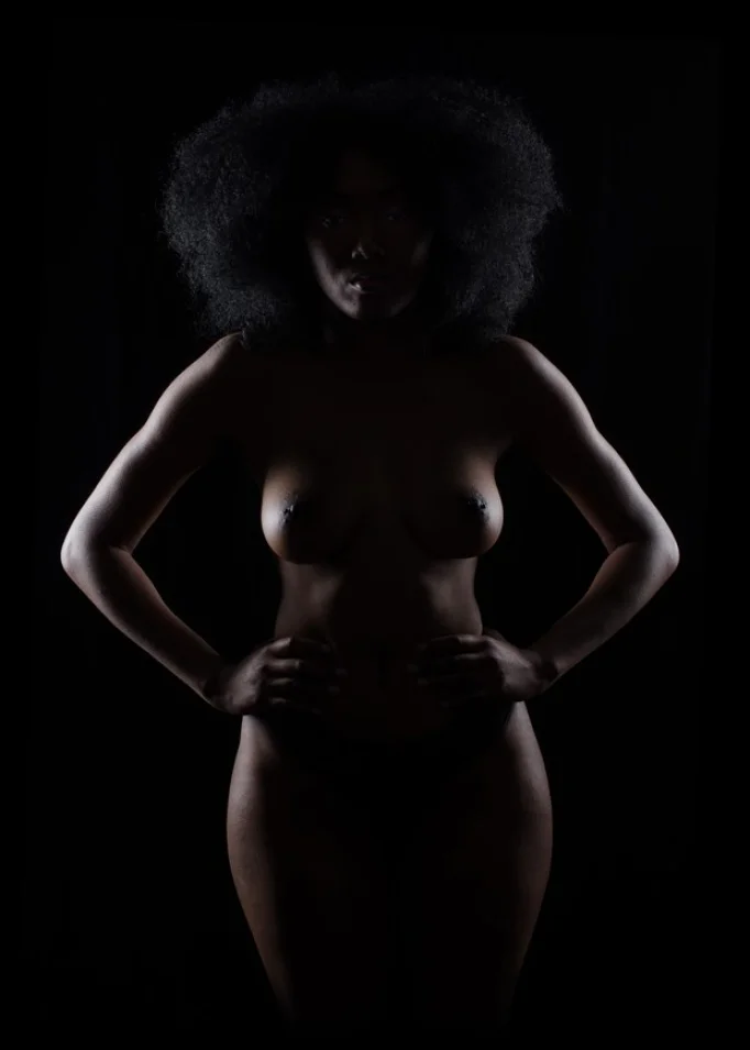 modelsociety tshaw lingerie