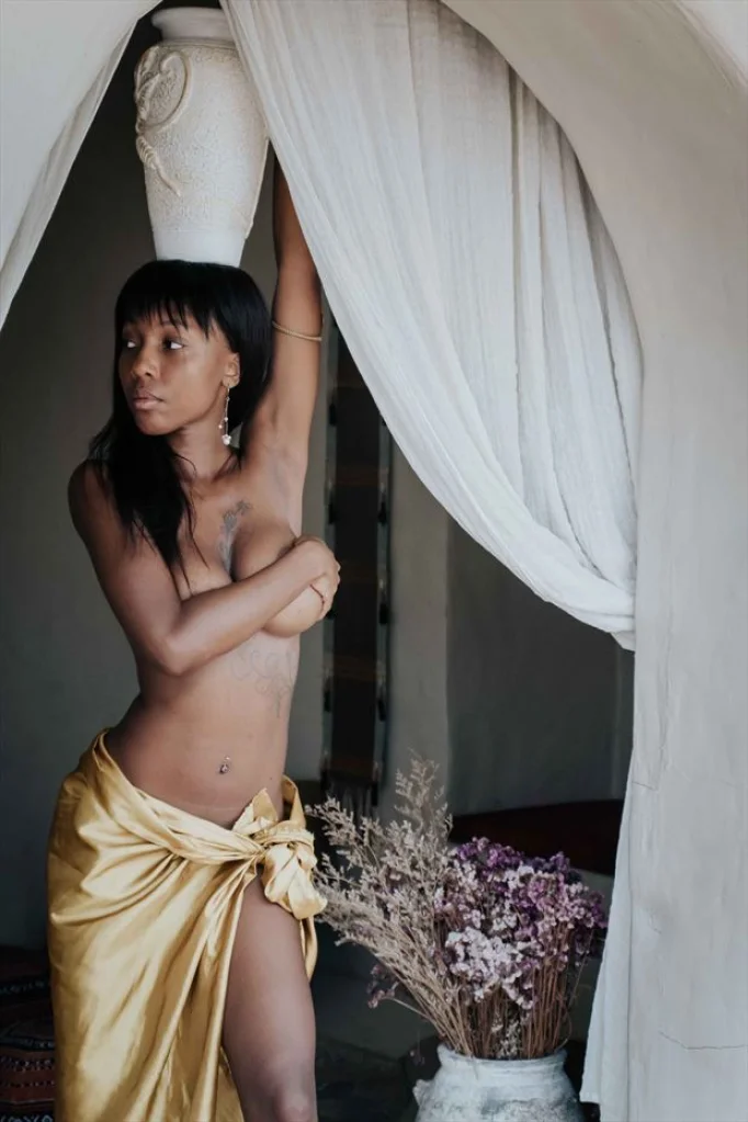 modelsociety tyanna ass