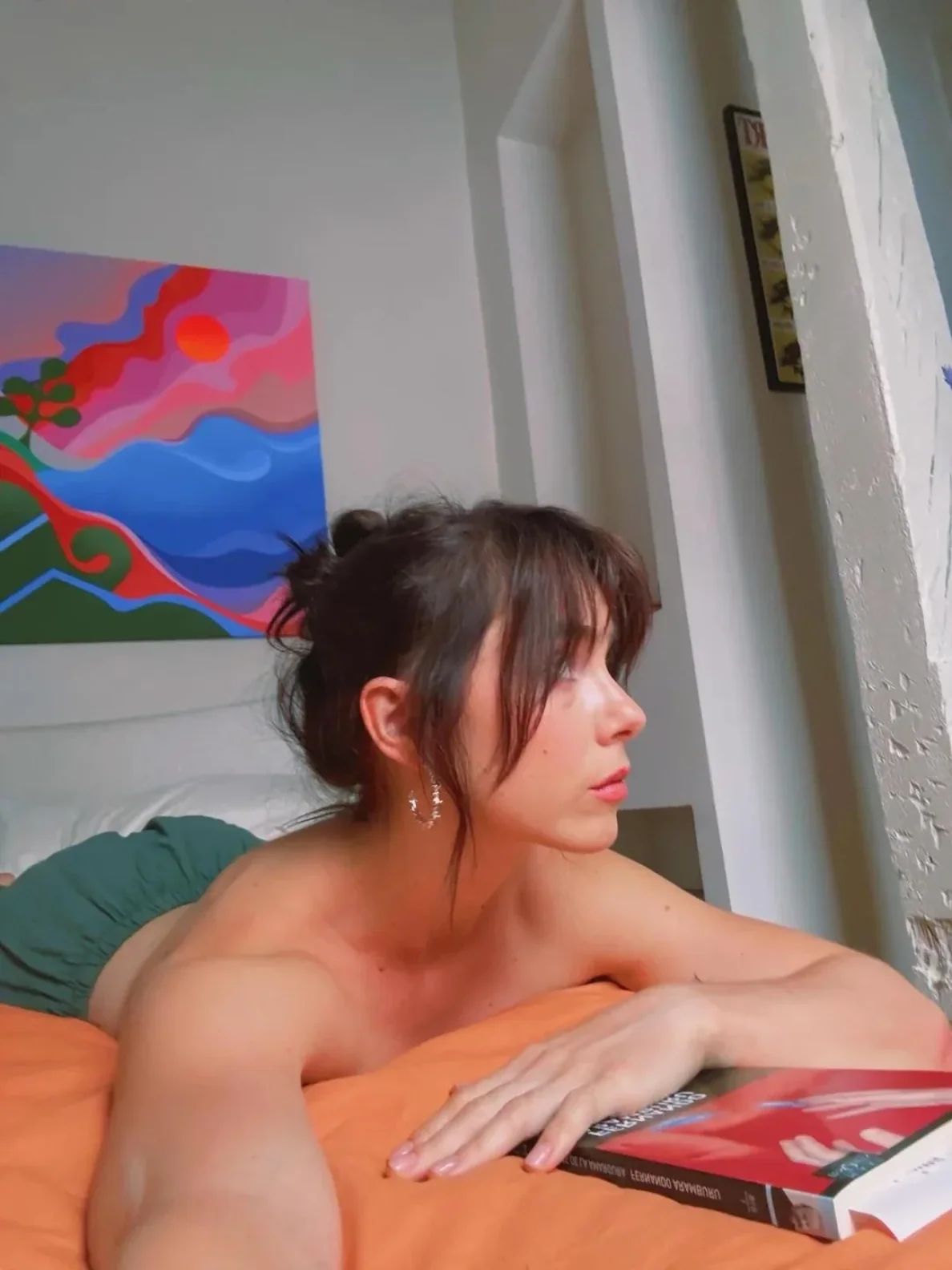 clara galle naked