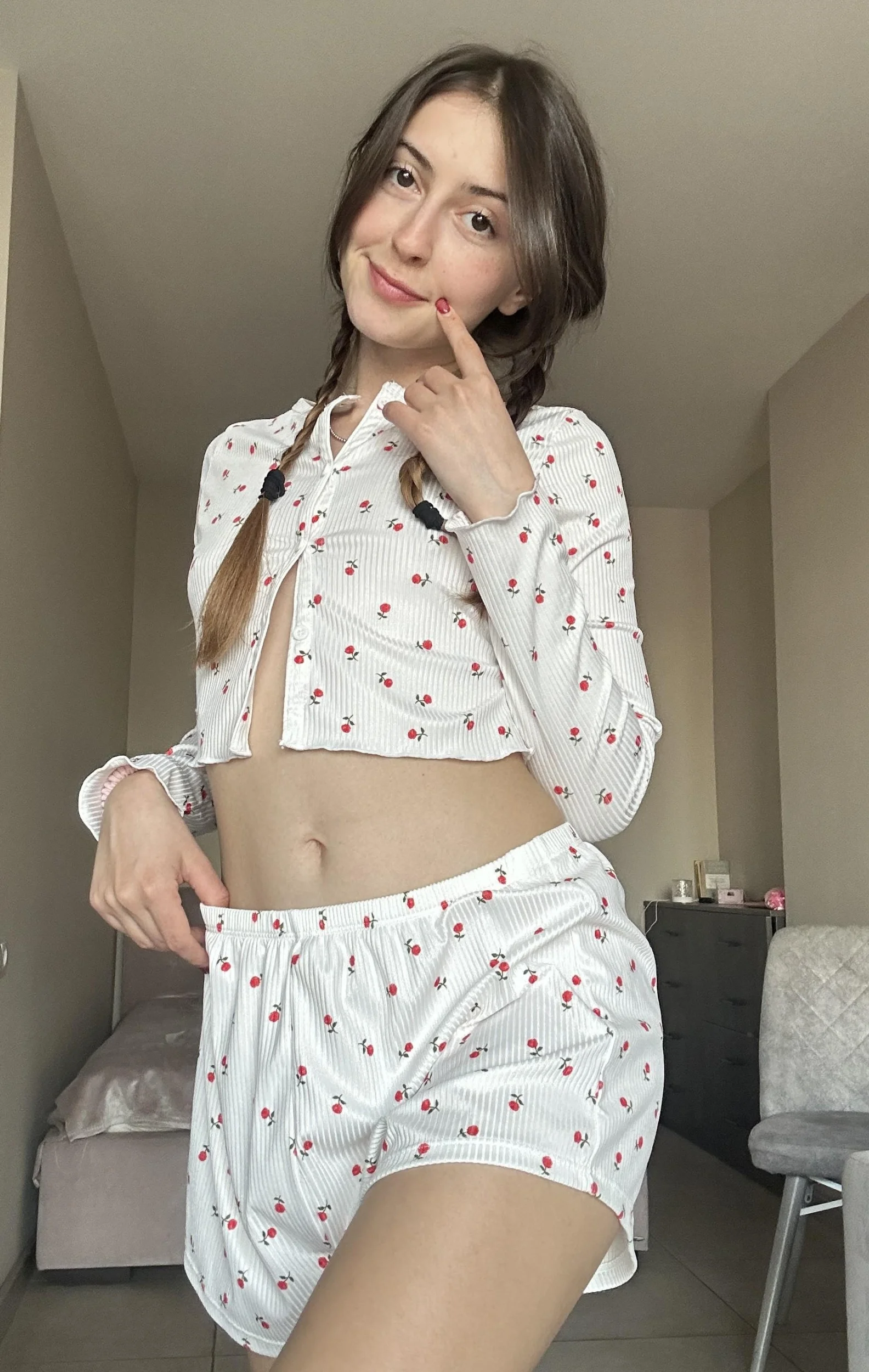 may rosy full body
