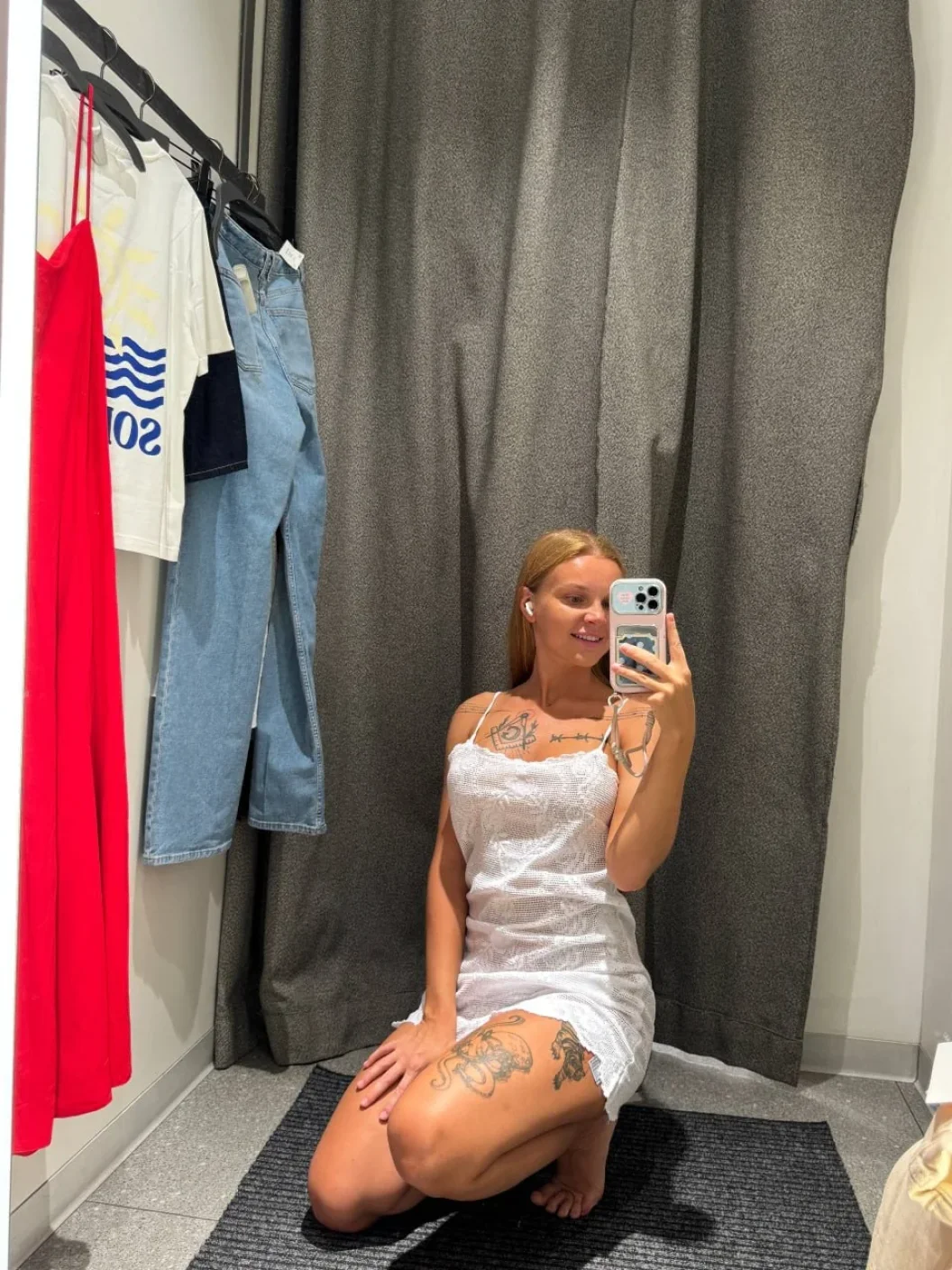 onlyfans sandy dendy outdoor nude