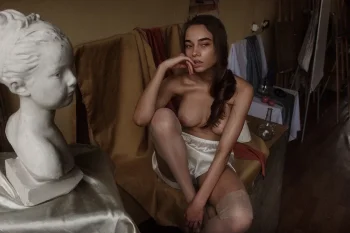 Katerina Podbereznaya ? latest upload