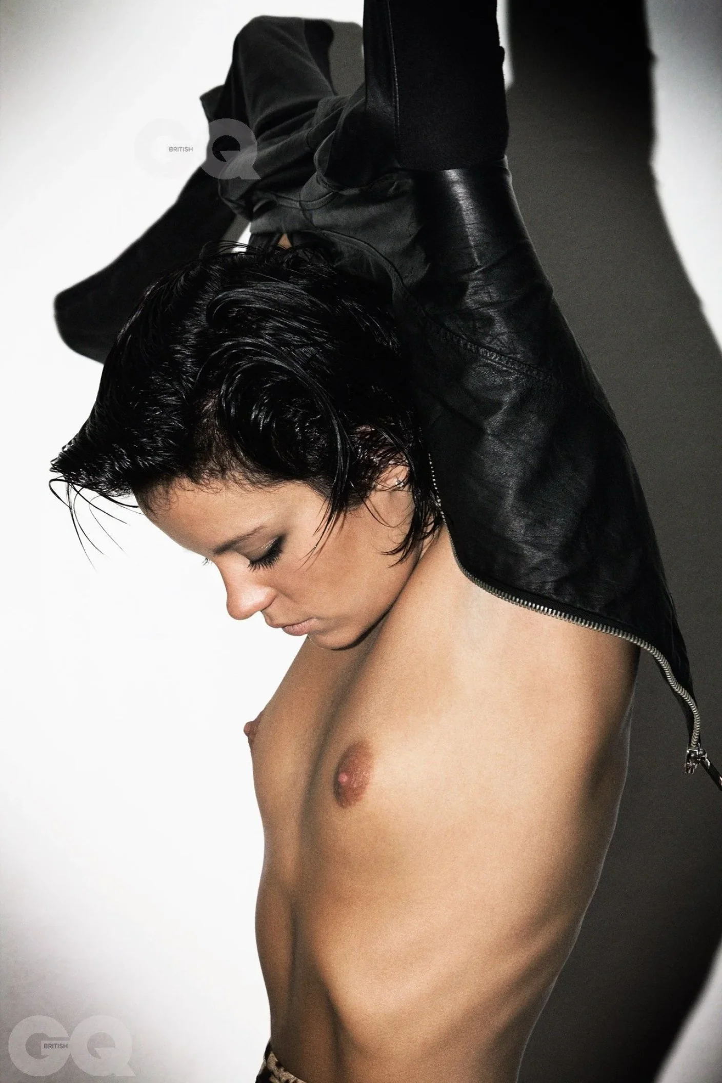 lily allen tits