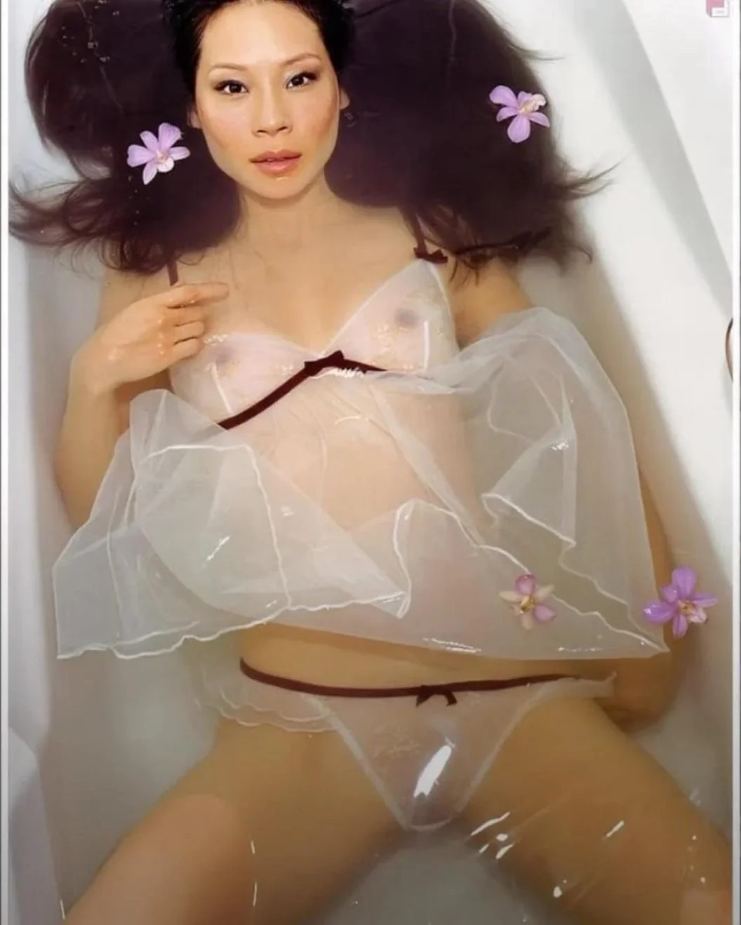Lucy Liu