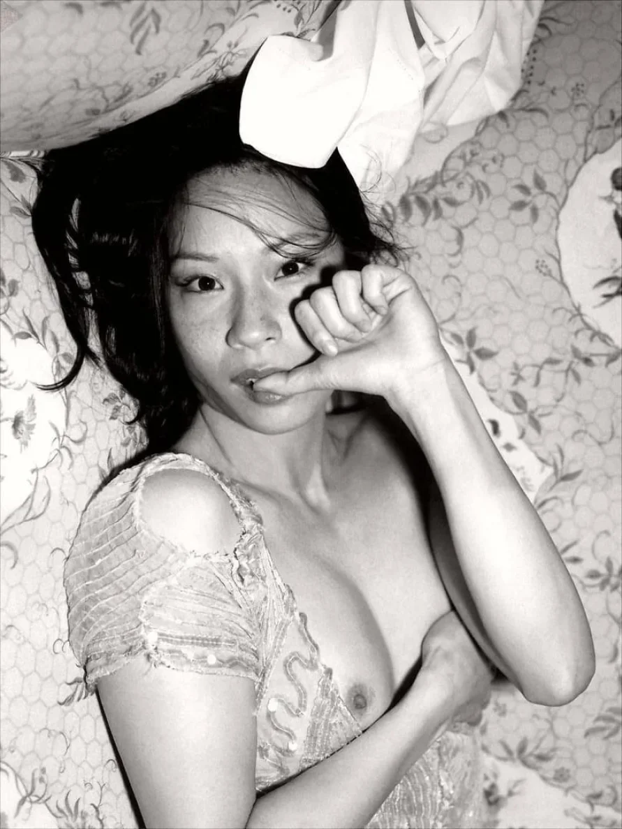 lucy liu pussy