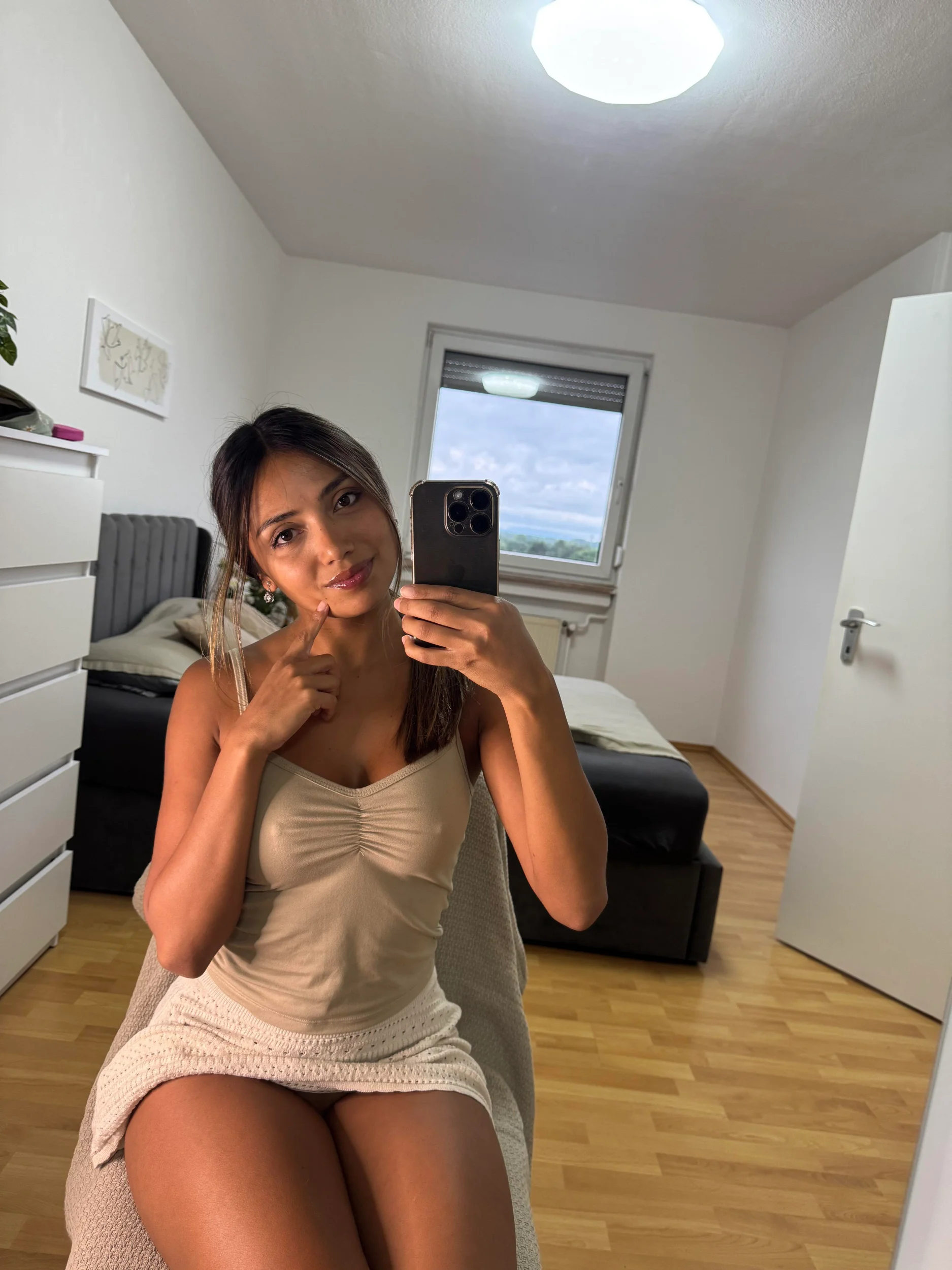 lunalovesyou instagram outdoor nude