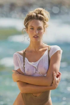 Candice Swanepoel — gallery cover