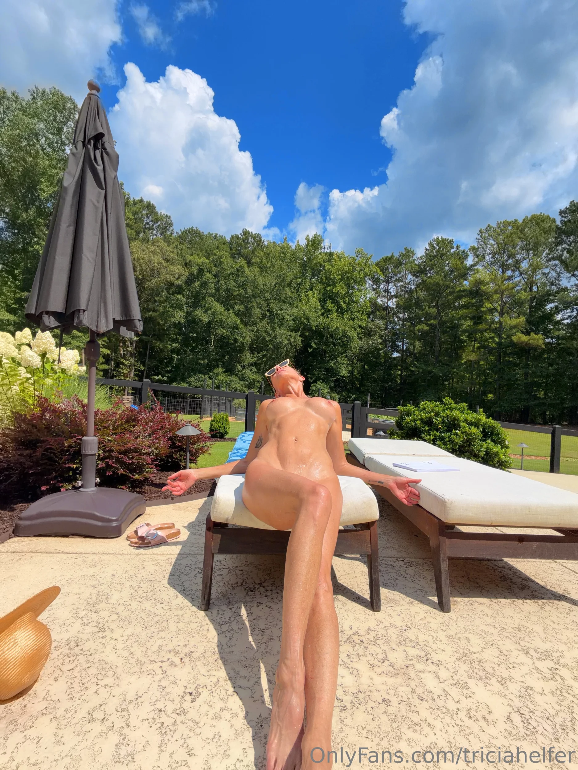 instagram officialtriciahelfer leaks