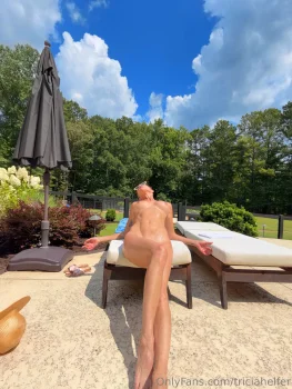 Tricia Helfer ? latest upload