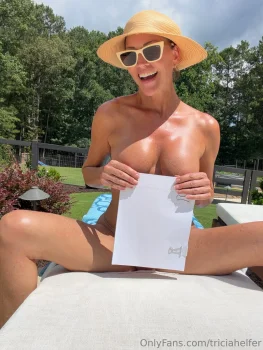 Tricia Helfer ? latest upload