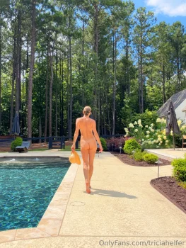 Tricia Helfer ? latest upload